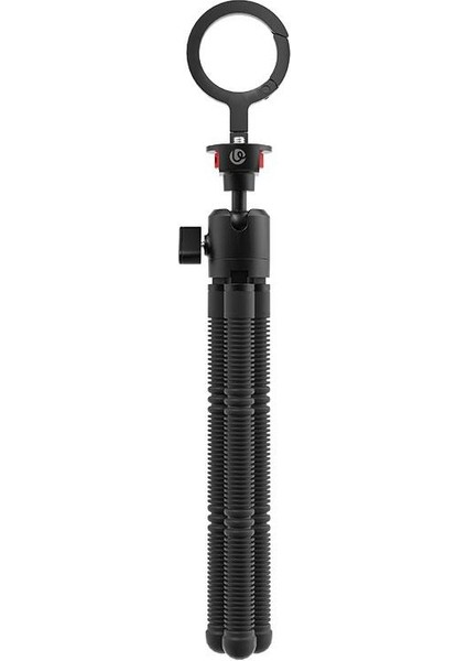 MT30 Mıknatıslı Karabinalı Esnek Tripod T137 - Siyah fiyatları