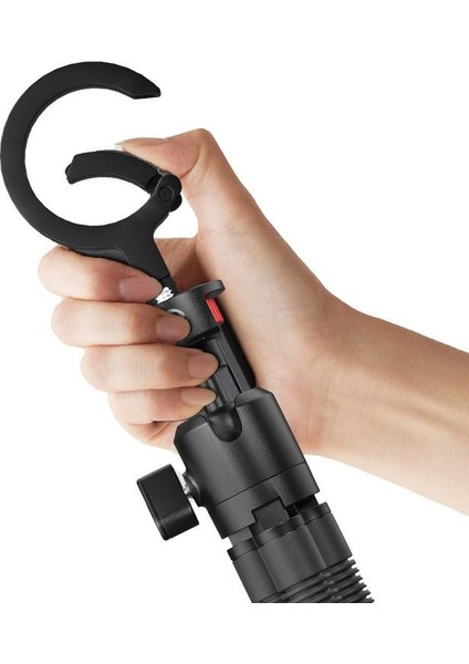 MT30 Mıknatıslı Karabinalı Esnek Tripod T137 - Siyah modelleri