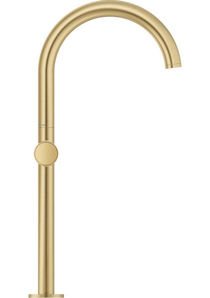 Atrio Private Collection Lavabo Bataryası 1/2’’ Xl-Boyut Brushed Cool Sunrise – 21142GN0 fiyatları