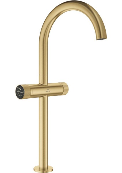 Atrio Private Collection Lavabo Bataryası 1/2’’ Xl-Boyut Brushed Cool Sunrise – 21142GN0 modelleri