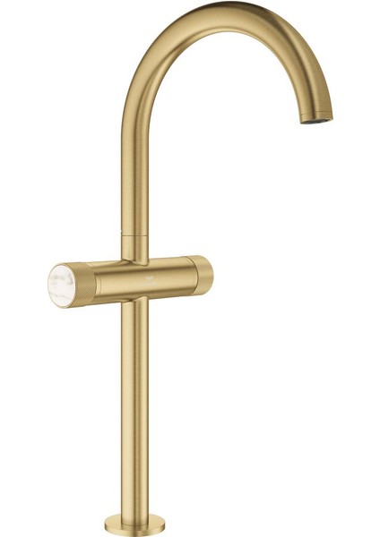 Atrio Private Collection Lavabo Bataryası 1/2’’ Xl-Boyut Brushed Cool Sunrise – 21142GN0 fırsatları