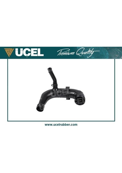 Turbo Borusu Fıat Albea 03 Doblo 04 Palıo 03 Punto 03 Lancıa Ypsılon 03 1.3 Jtd