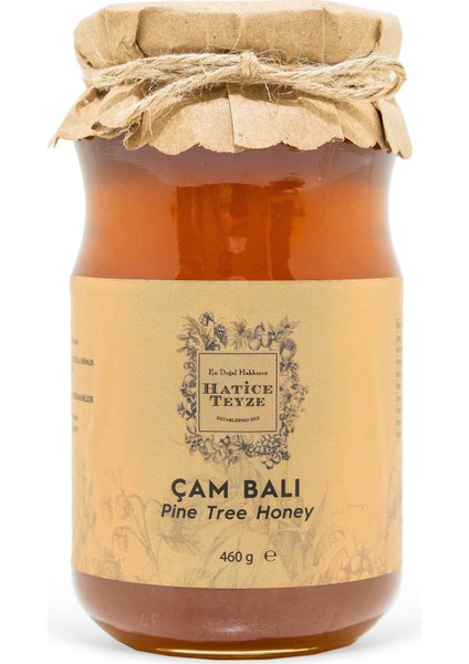 Çam Balı 460 Gr.