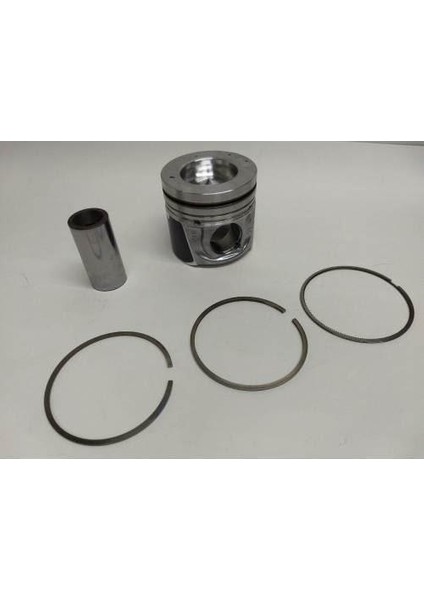 Motor Piston Segman 0.50 Escort-Fıesta Xr2-Orıon 1.6 Cvh 16V 90/95PS 85-92 Karbiratörlü 79.97MM