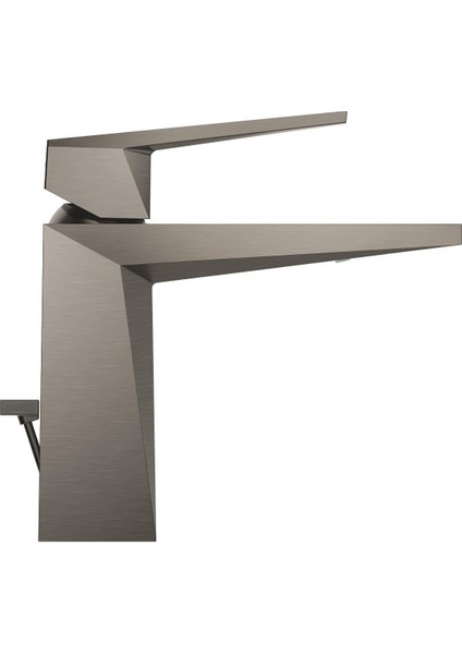 Allure Brilliant Private Collection Lavabo Bataryası M Boyut Brushed Hard Graphite – 24399AL0 fiyatları