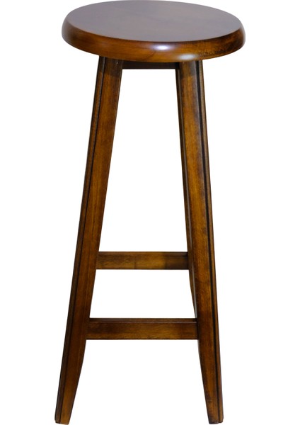 Ahşap Bar Taburesi 70 cm modelleri