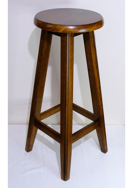 Ahşap Bar Taburesi 70 cm indirimleri