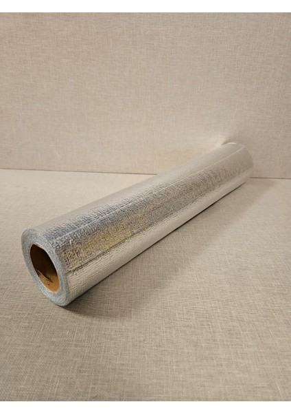 Çok Amaçlı Metalize Raf Örtüsü 3m - 45CM modelleri
