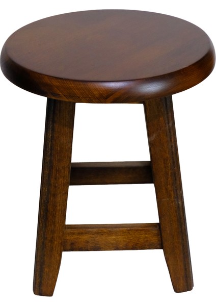 Ahşap Bar Taburesi 35 cm modelleri