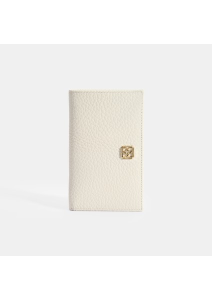 Kadın Beyaz Deri Cüzdan fiyatları