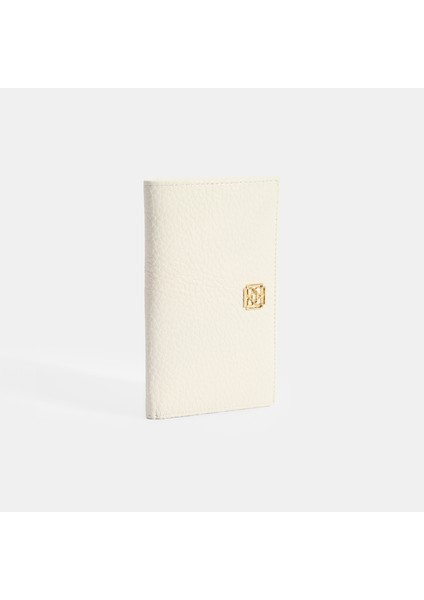 Kadın Beyaz Deri Cüzdan modelleri