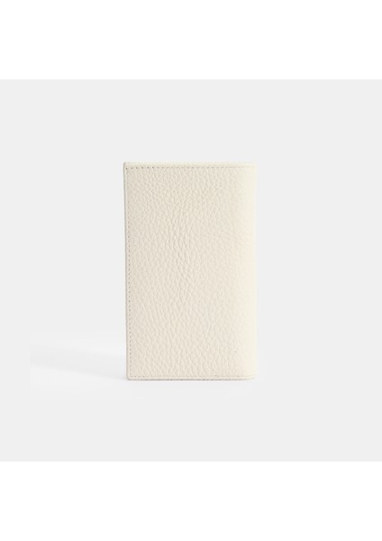 Kadın Beyaz Deri Cüzdan fırsatları