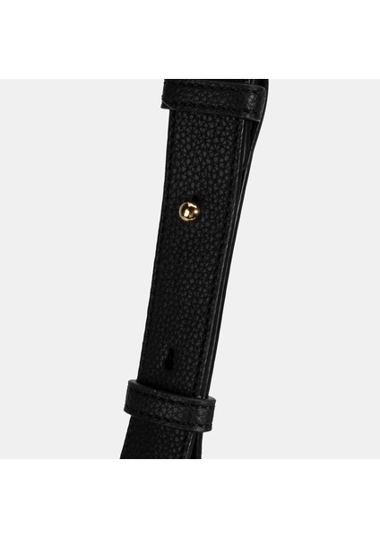 Kadın Siyah Püskül Detaylı Omuz Çantası fırsatları