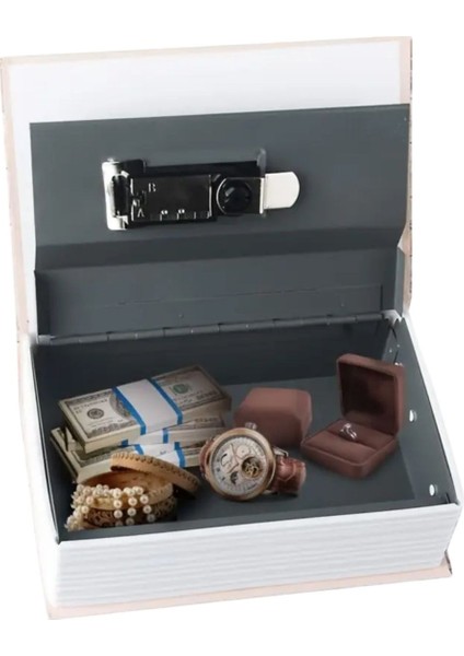 Tamarınd® Kitap Görünümlü Gizli Kasa fırsatları