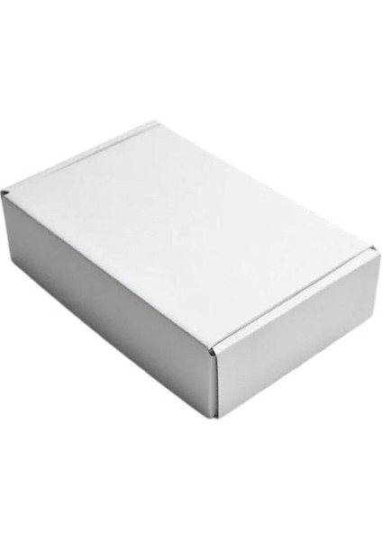 20X10X5 cm E-Ticaret Kutusu - Beyaz Kutu-25 Adet fiyatları
