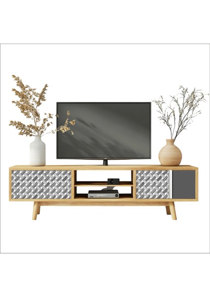 Ahşap Örgü Rattan Desenli Kendinden Yapışkanlı Laminasyonlu Dolap, Şifonyer, Komodin Kaplama Folyosu fiyatları