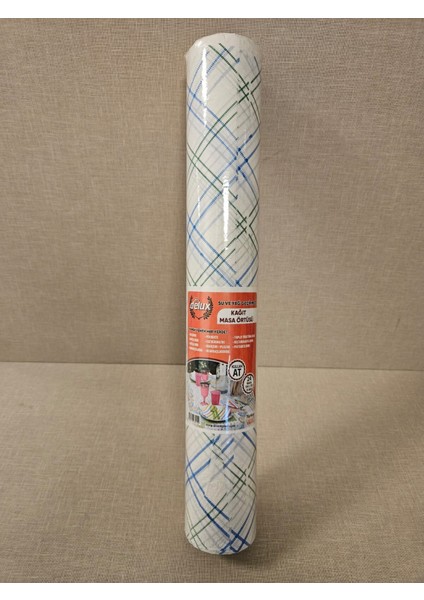 Kullan At Masa Örtüsü 100X150 (16 Adet)