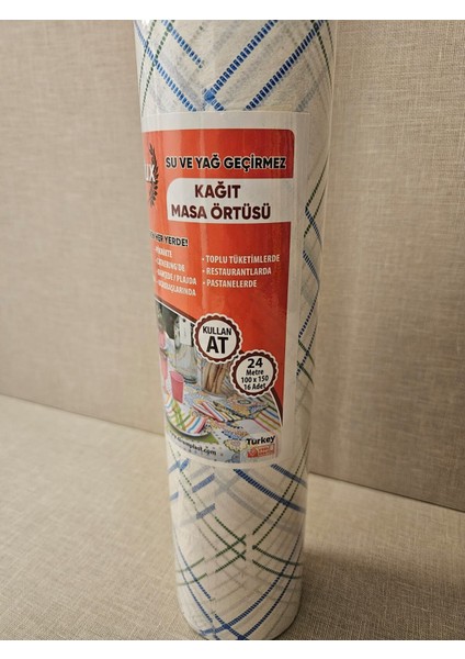 Kullan At Masa Örtüsü 100X150 (16 Adet) fiyatları