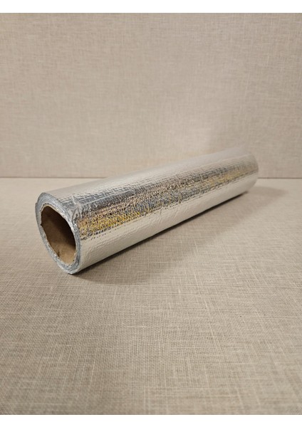 Çok Amaçlı Metalize Raf Örtüsü 1. 7m - 30CM modelleri