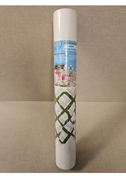 Kullan At Masa Örtüsü 100X125 (16 Adet)