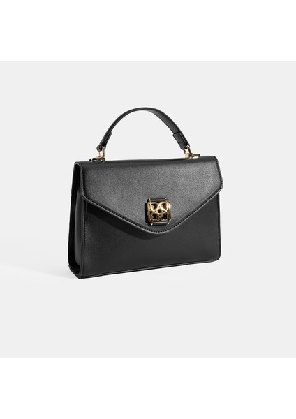 Kadın Siyah El Çantası modelleri