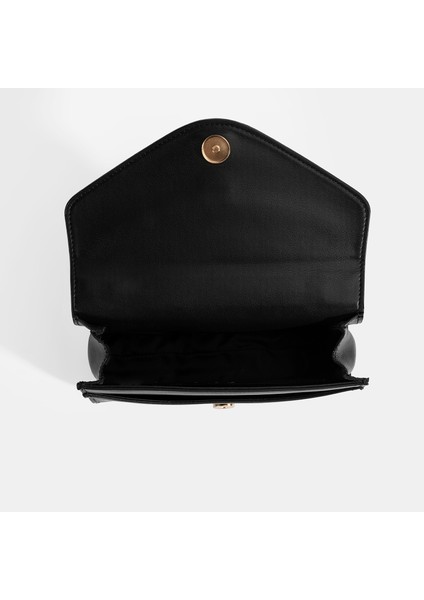 Kadın Siyah El Çantası