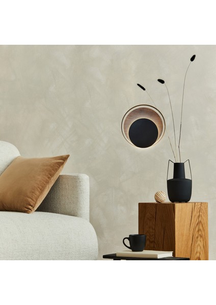 LED Duvar Aplik Unseen Ahşaplı 30 Cm, Oda, Ofis, Koridor Apliği fırsatları