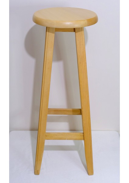 Ahşap Bar Taburesi 80 cm fırsatları