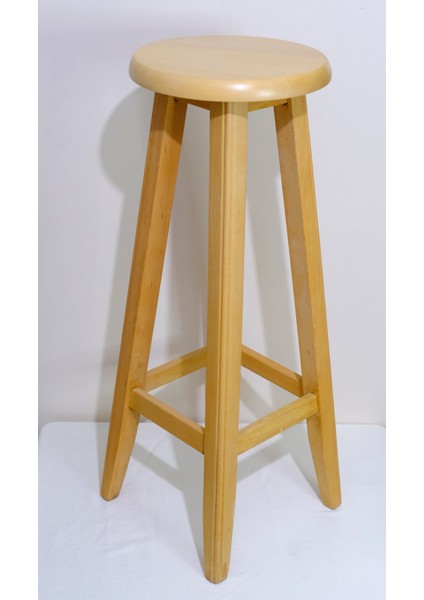 Ahşap Bar Taburesi 80 cm indirimleri