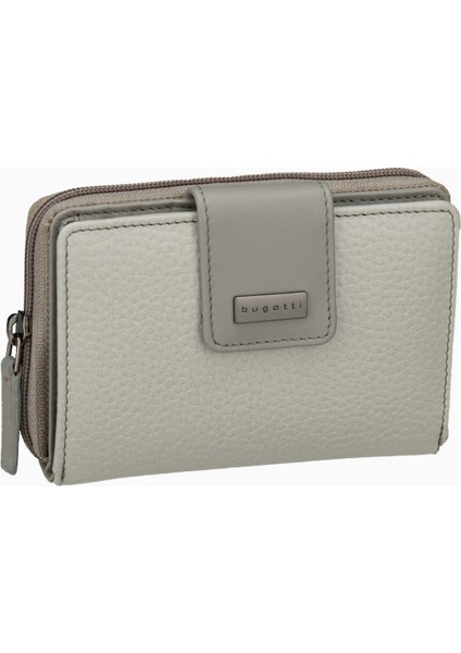 Bugattı Sina Kadın Fermuarlı Cüzdan Iı, Dana Derisi, Rfıd Korumalı, Şık ve Kullanışlı