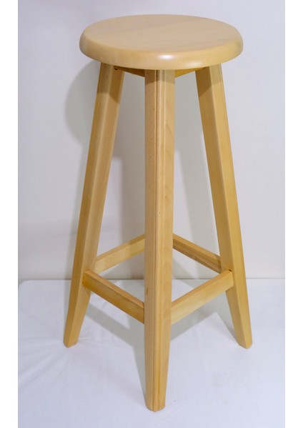 Ahşap Bar Taburesi 70 cm fırsatları