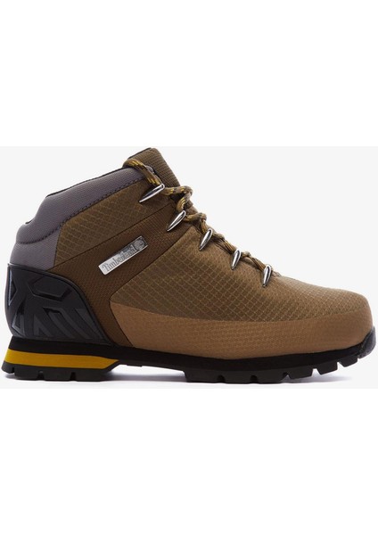 Sprint Trekker Mid Fabric Wp Erkek Kahverengi Outdoor Ayakkabı.-