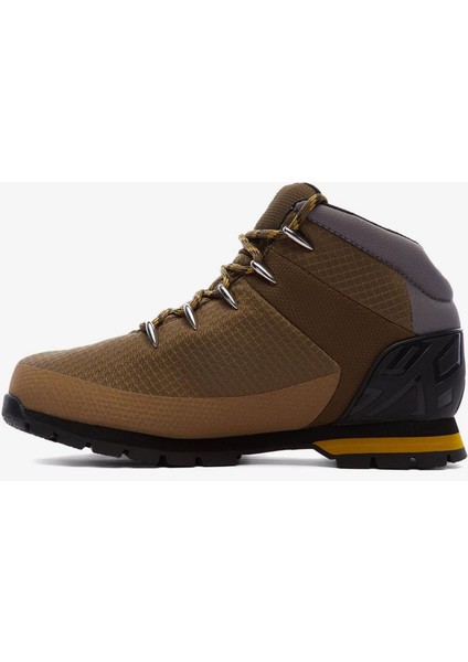 Sprint Trekker Mid Fabric Wp Erkek Kahverengi Outdoor Ayakkabı.- modelleri