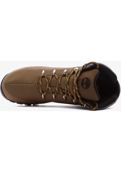 Sprint Trekker Mid Fabric Wp Erkek Kahverengi Outdoor Ayakkabı.- fırsatları