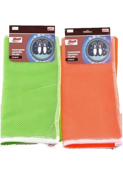 Tamarınd® Çamaşır Makinesi Içinde Ayakkabı Terlik Yıkama Filesi Fermuarlı fiyatları