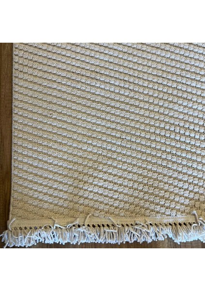 Dizayn 1063 Bej Yumuşak Dokulu Desensiz Iskandinav Halı fiyatları