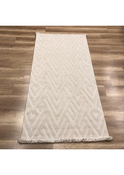 Mind 1118 BEJ MODERN Iskandinav Kaymaz Taban Halı fiyatları