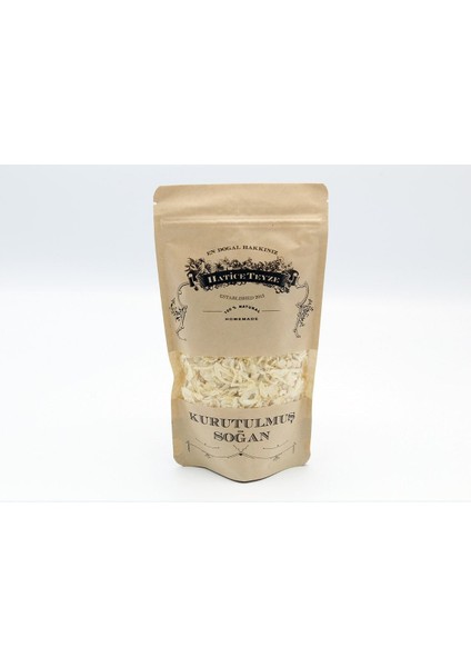 Kurutulmuş Soğan - 100 Gr.