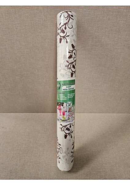 Kullan At Masa Örtüsü 100X120 (8 Adet)