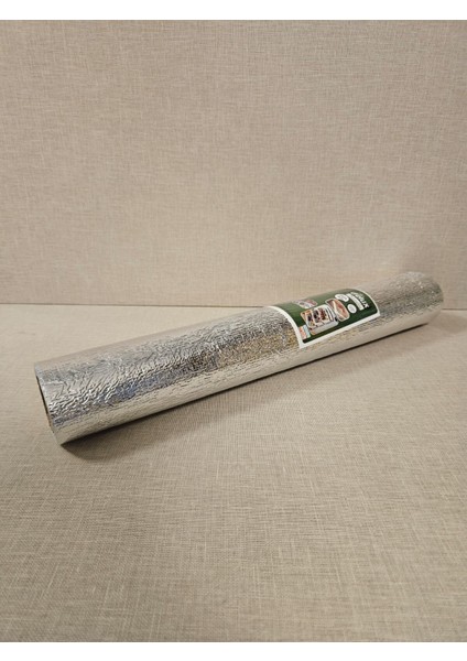 Çok Amaçlı Metalize Raf Örtüsü 1. 7m - 45CM modelleri