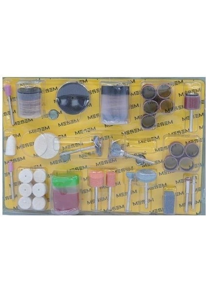 Tamarınd® 105 Parça Metal Zımpara Gravür Taşlama Oyma Seti Kalıpçı Takımı indirimleri