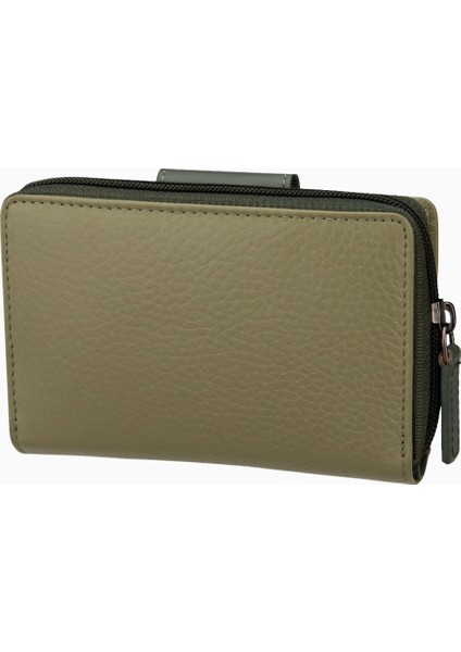 Bugattı Sina Kadın Fermuarlı Cüzdan Iı, Dana Derisi, Rfıd Korumalı, Şık ve Kullanışlı fiyatları