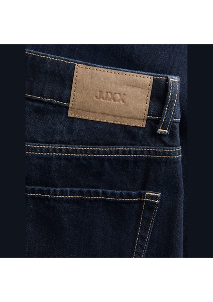 Kadin Barrel Fit %100 Pamuk Jean - Fuji modelleri