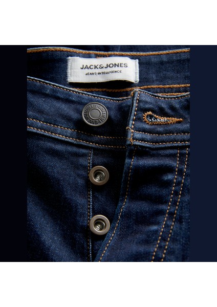 Erkek Glenn 818 Slim Fit Jean