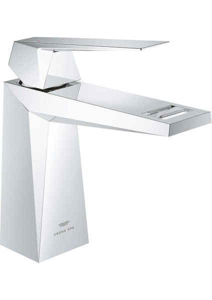 Allure Brilliant Lavabo Bataryası M Boyut Krom – 24342000