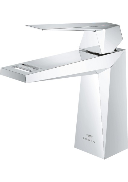 Allure Brilliant Lavabo Bataryası M Boyut Krom – 24342000 modelleri