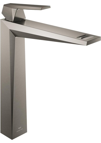 Allure Brilliant Private Collection Lavabo Bataryası Xl Boyut Brushed Hard Graphite – 24417AL0