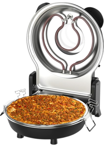 Taş Fırın Seti Pm-27 Xxl Yeni Versiyon ( Pizza Makinası)