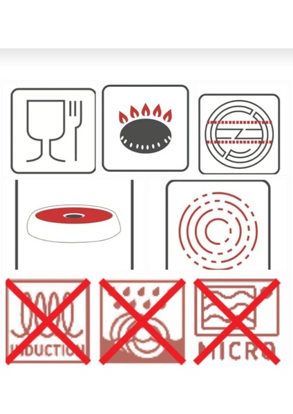 Yüksek Kalite Granit Kaplama Derin Tencere – 30 Cm, Estetik Tasarım modelleri