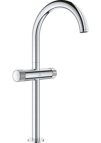 Atrio Private Collection Lavabo Bataryası 1/2’’ Xl-Boyut Krom – 21142000